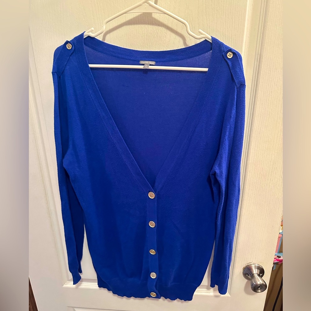 Light Weight Cardigan